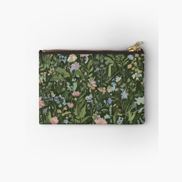 Item preview, Tiny wildflowers camuflage pattern designed and sold by Designbes.