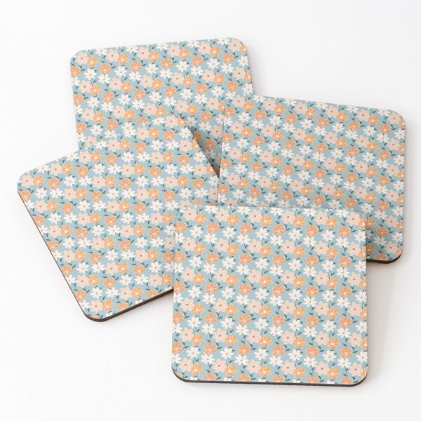 Item preview, Simple Flowers designed and sold by roksanacrea.