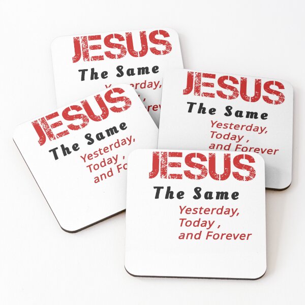 Item preview, Jesus: Timeless, Unchanging, Everlasting designed and sold by cabby-777.