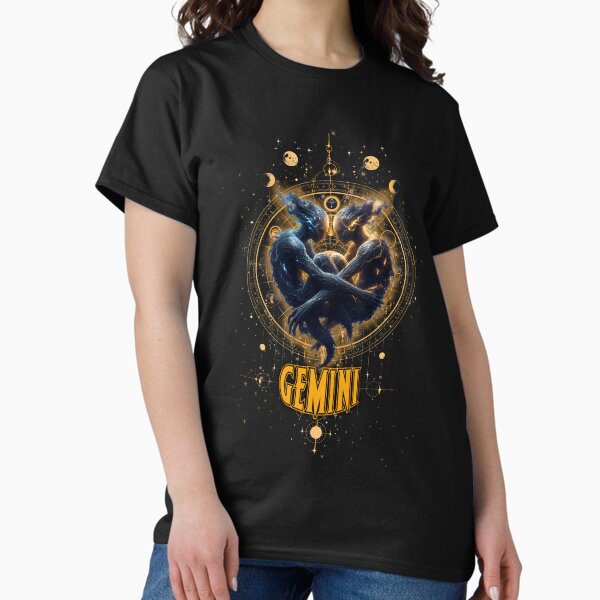 Item preview, Celestials: Gemini designed and sold by The Imaginarium of a Quirky Jose.