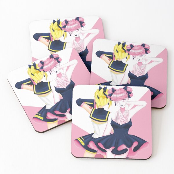 Item preview, Chika and Chi-en - Blur designed and sold by Wondertales.