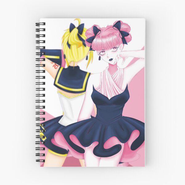 Item preview, Chika and Chi-en - Blur designed and sold by Wondertales.