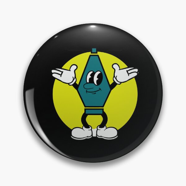 Item preview, Pen tool mascot designed and sold by byprovost.