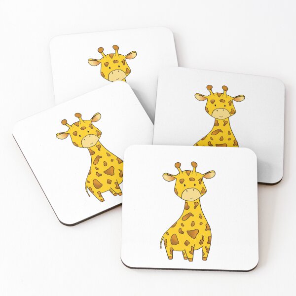 Artikelvorschau, Baby Giraffe entworfen und verkauft von EmilyRuysArt.