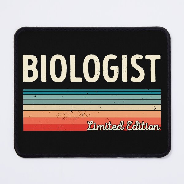 Item preview, Biologist Limited Edition Funny Biologist designed and sold by RareBunny.