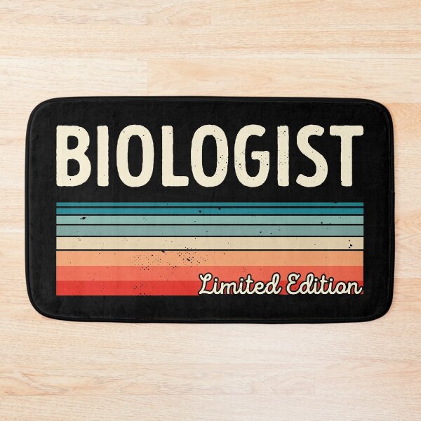 Item preview, Biologist Limited Edition Funny Biologist designed and sold by RareBunny.