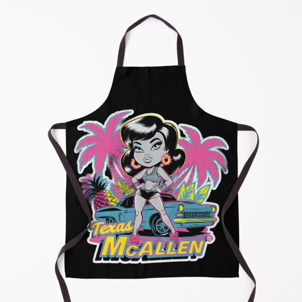 Item preview, McAllen Texas  designed and sold by Roxburylane.