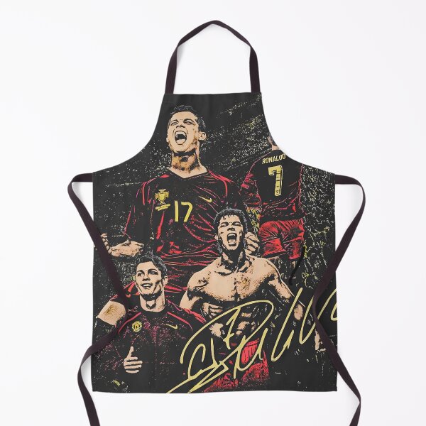 Aperçu de l'œuvre Cr7 créée et vendue par akustrong.