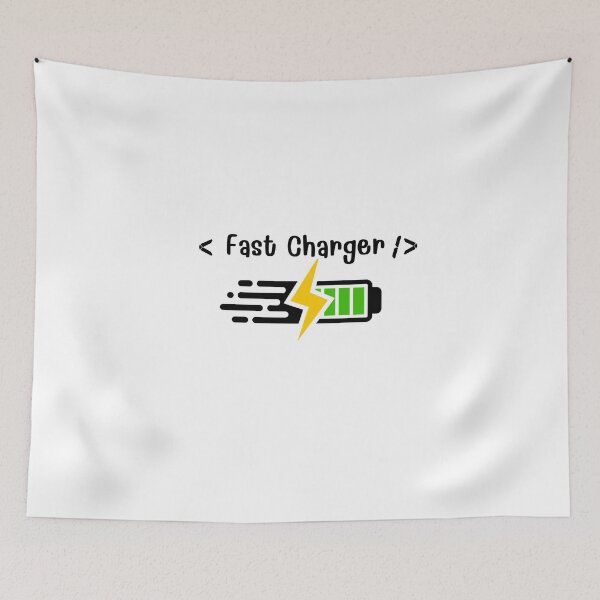 Item preview, Code Speaks Louder​ binary​ computer​ Charger​ Energy​ power designed and sold by PDshop1.