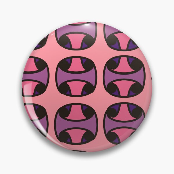 Item preview, Pink and purple thatch pattern designed and sold by HydrangeaDelMar.