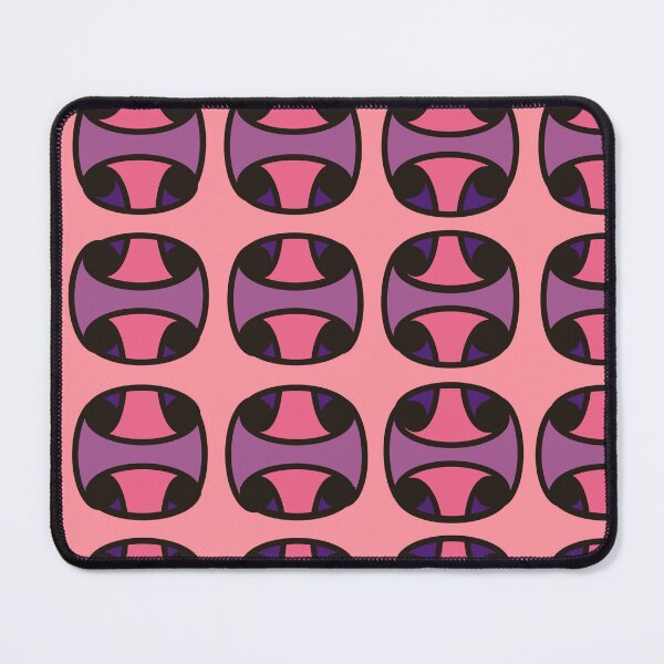 Item preview, Pink and purple thatch pattern designed and sold by HydrangeaDelMar.