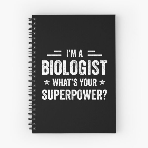 Item preview, I'm A Biologist What's Your Superpower Funny Biologist designed and sold by RareBunny.