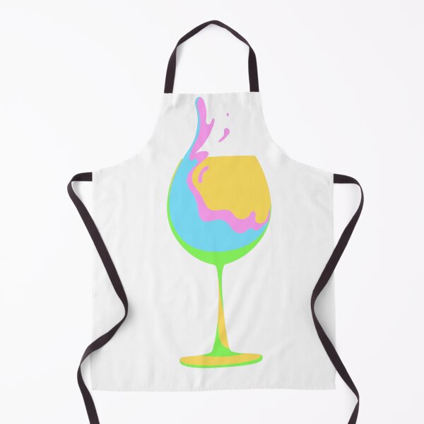 Item preview, Spilt Wine Retro Beverage designed and sold by Shakesipserve.