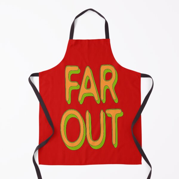 Item preview, Far Out! designed and sold by Havocgirl.