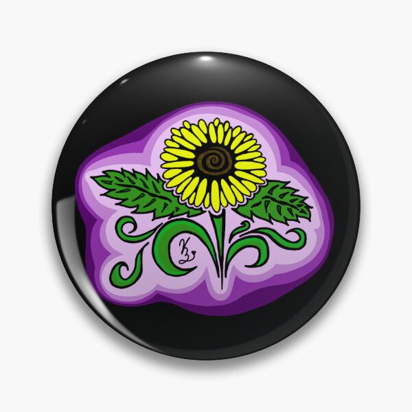 Item preview, sunflower designed and sold by KatinatorZ34 .
