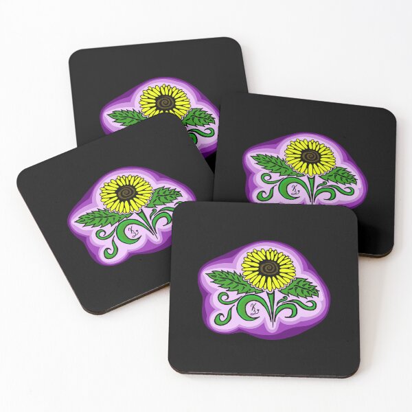 Item preview, sunflower designed and sold by KatinatorZ34 .