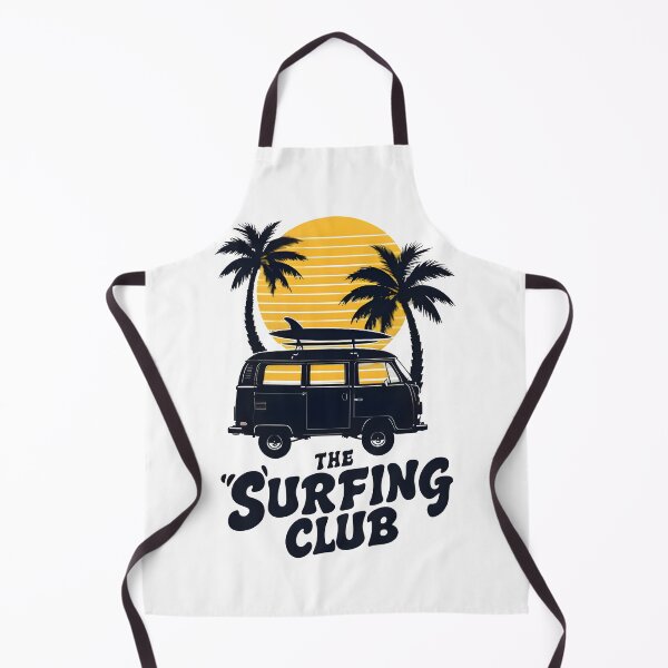 Item preview, The Surfing Club T-Shirt – Ride the Waves in Style designed and sold by T3goods.