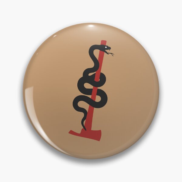 Item preview, Pulaski Rattler designed and sold by tpontow.