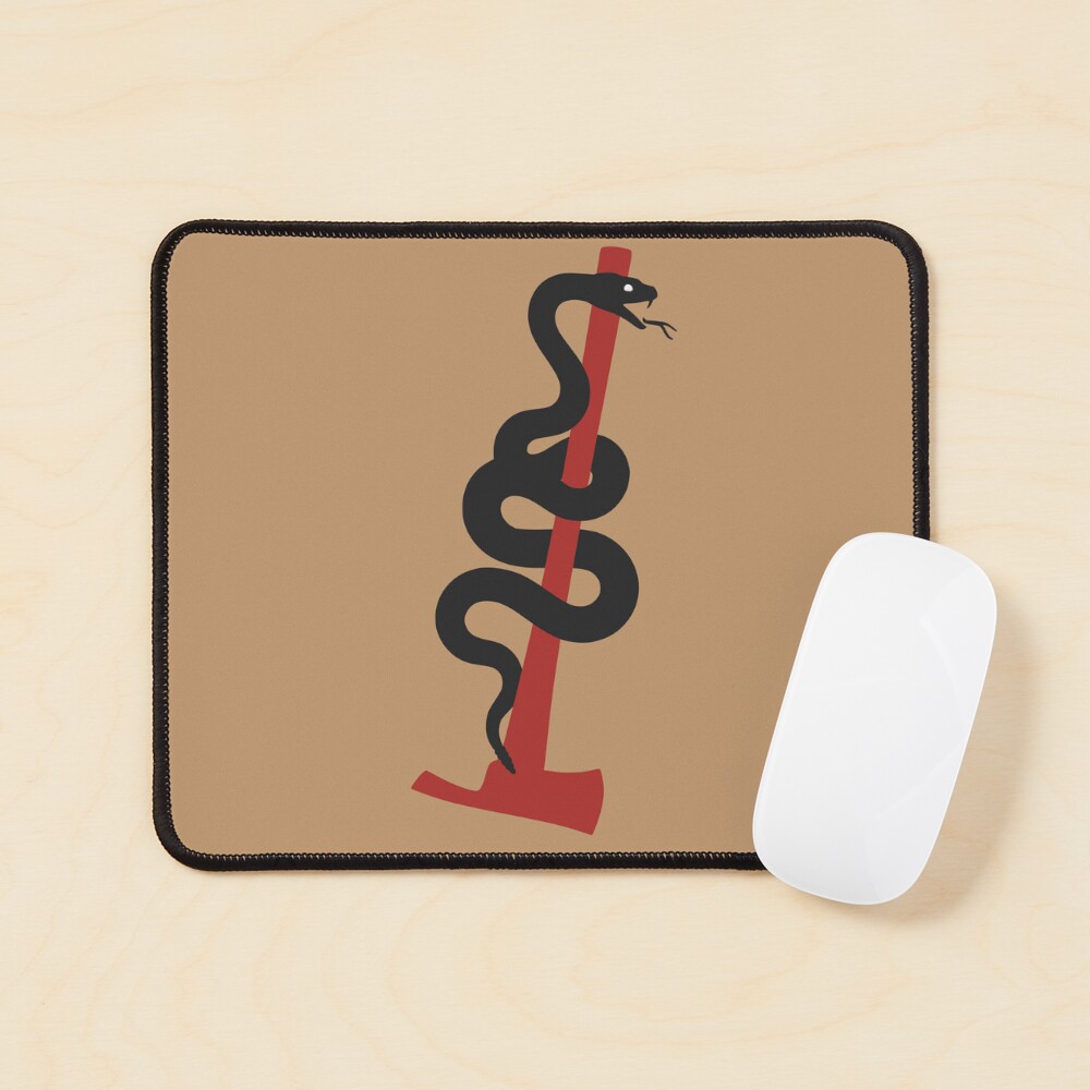 Item preview, Mouse Pad designed and sold by tpontow.