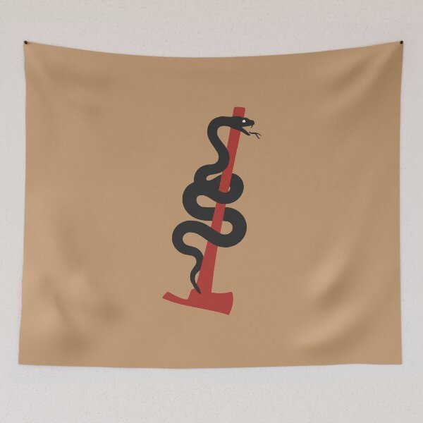Item preview, Pulaski Rattler designed and sold by tpontow.