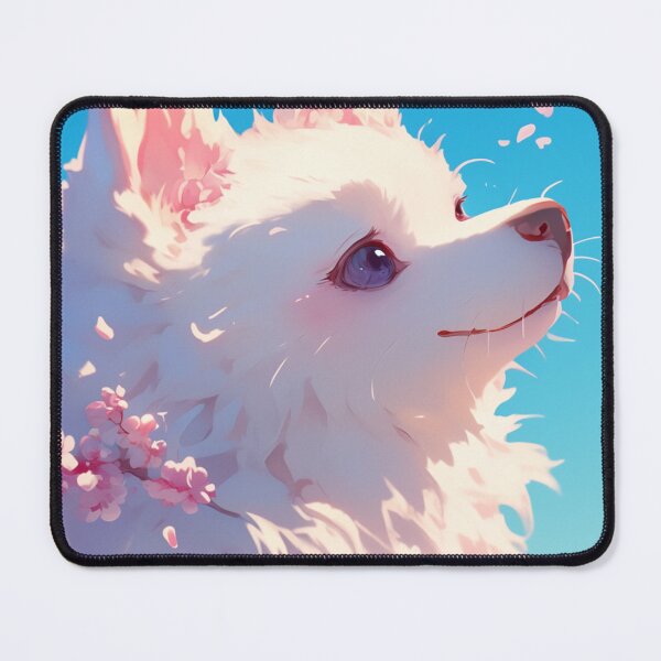 Item preview, Dogs that feel the spring designed and sold by Mikan2500.