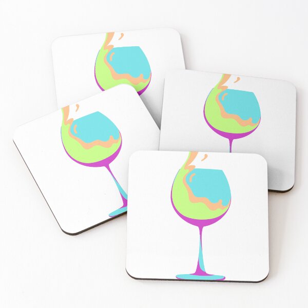 Item preview, Bartender spilt cocktail beverage designed and sold by Shakesipserve.