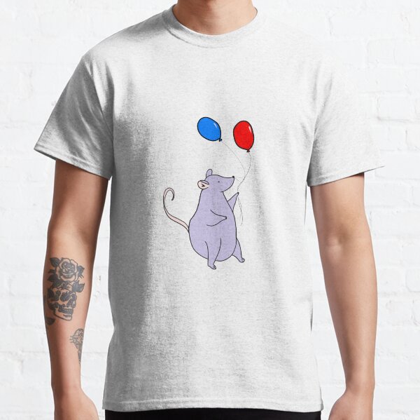Item preview, Party Rat designed and sold by EmilyRuysArt.