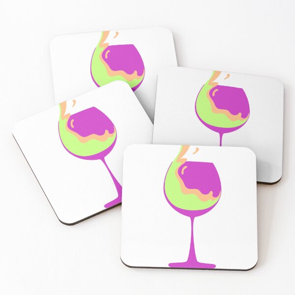Item preview, Retro spilt Drink Beverage designed and sold by Shakesipserve.