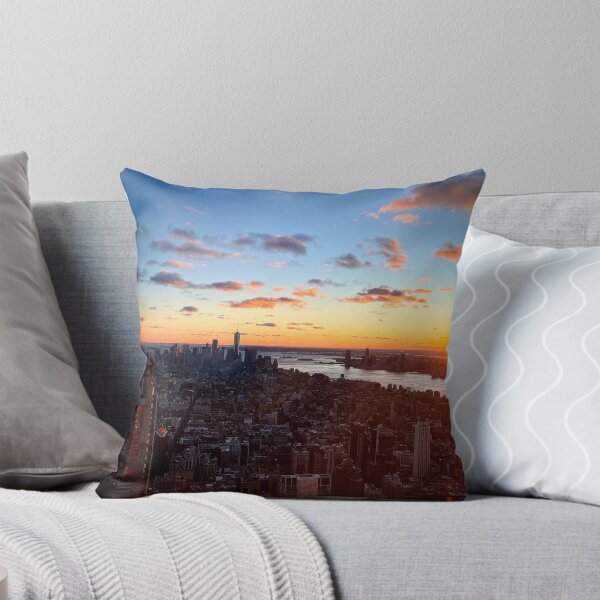 Item preview, NYC at Sunset designed and sold by Stellatigirl.