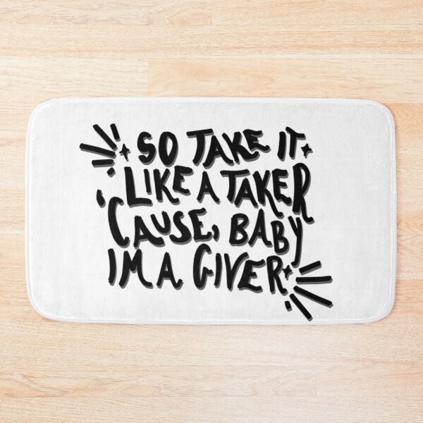 Item preview, the giver lyrics - chappell roan  designed and sold by zscrapbook.