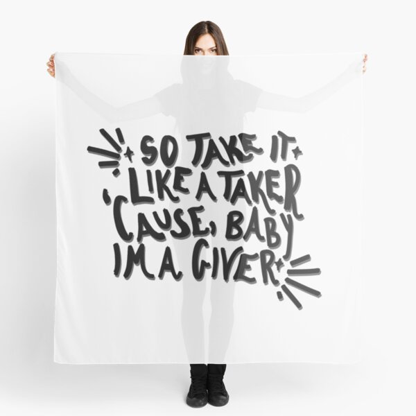 Item preview, the giver lyrics - chappell roan  designed and sold by zscrapbook.