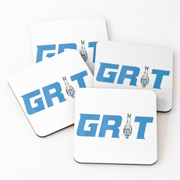 Item preview, detroit lions grit designed and sold by joslynn daly.