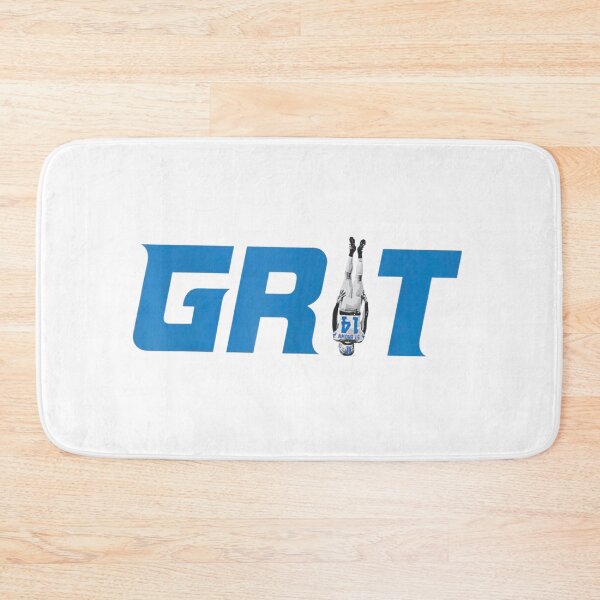Item preview, detroit lions grit designed and sold by joslynn daly.