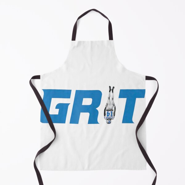 Item preview, detroit lions grit designed and sold by joslynn daly.