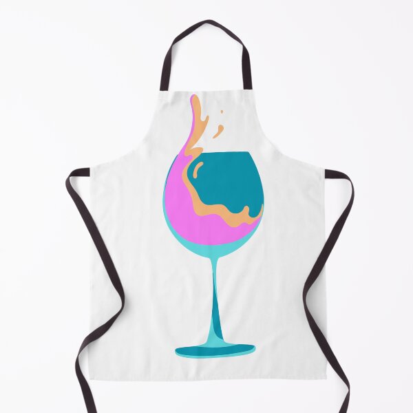 Item preview, Retro Spilt Cocktail Beverage designed and sold by Shakesipserve.
