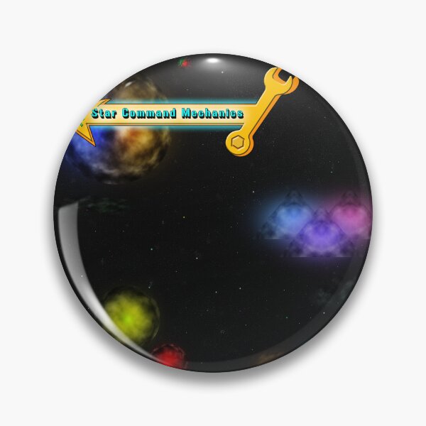 Item preview, Star Command Mechanics designed and sold by saints928.