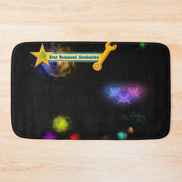 Item preview, Star Command Mechanics designed and sold by saints928.