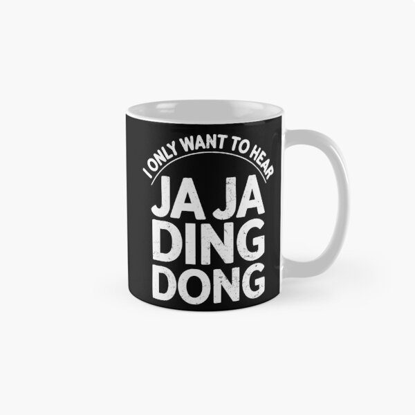 Item preview, Jaja Ding Dong | Fire Saga  | Song Contest 2025 Merch designed and sold by Mattk270.