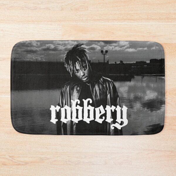 Item preview, ROBBERY - JUICE WRLD designed and sold by YChangShop.