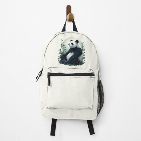 Artikelvorschau, Krafttier Panda – Gleichgewicht, Sanftmut und Frieden entworfen und verkauft von Jollys-ArtShop.