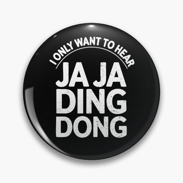 Artikelvorschau, Jaja Ding Dong | Feuersaga | Song Contest 2025 Merch entworfen und verkauft von Mattk270.