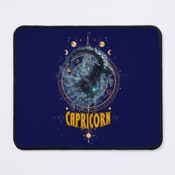 Item preview, Celestials: Capricorn designed and sold by The Imaginarium of a Quirky Jose.