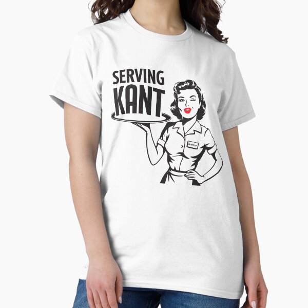 Malta Eurovision | Serving KANT | Song Contest 2025 Merch Classic T-Shirt