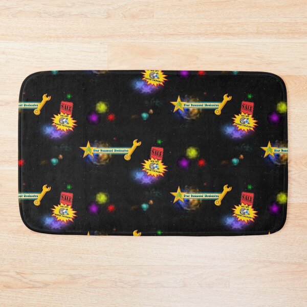 Item preview, Star Command Mechanics (Sale Tag) designed and sold by saints928.