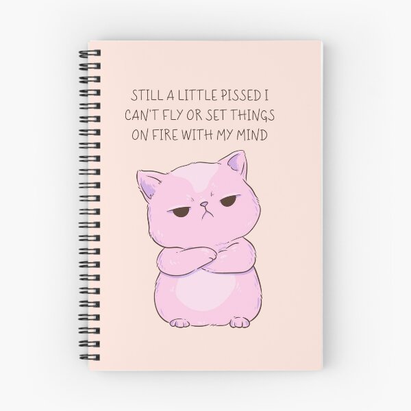 Item preview, Sassy Cat with Magical Dreams: Embrace Your Inner Wizard designed and sold by Jess.a.creates.
