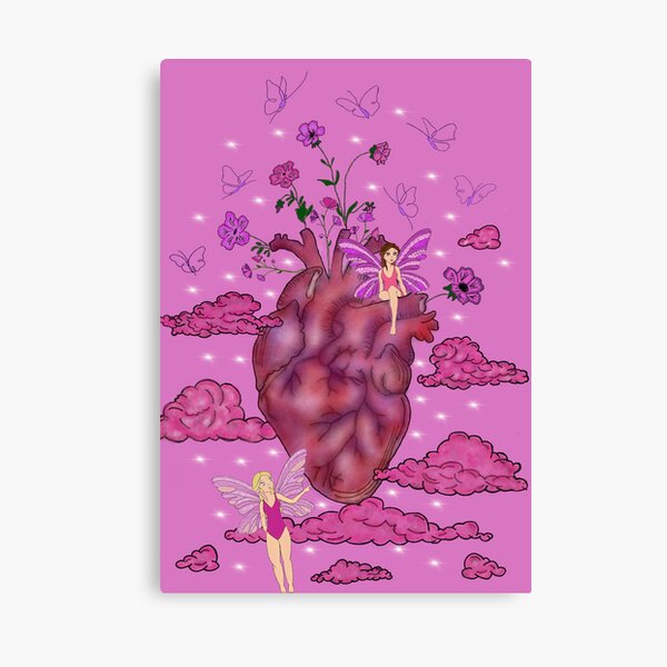 Item preview, Fairy Heart designed and sold by Sparklequeenm.
