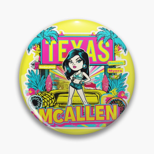 Item preview, McAllen Tx designed and sold by Roxburylane.