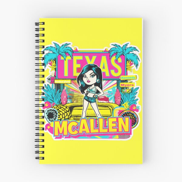 Item preview, McAllen Tx designed and sold by Roxburylane.