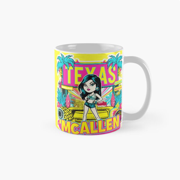 Item preview, McAllen Tx designed and sold by Roxburylane.