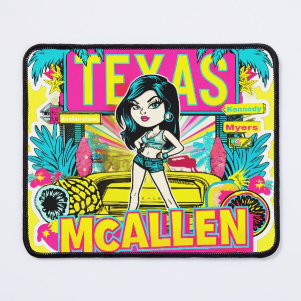 Item preview, McAllen Tx designed and sold by Roxburylane.